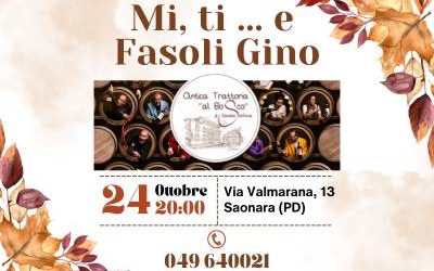Mi, Ti … e Fasoli Gino